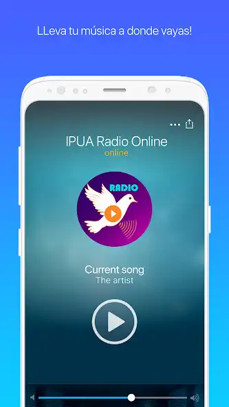 Play IPUA Radio Online as an online game IPUA Radio Online with UptoPlay