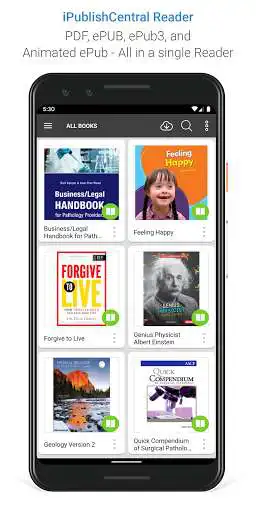 Play iPublishCentral Reader  and enjoy iPublishCentral Reader with UptoPlay