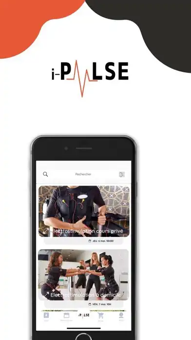 Play i-PULSE as an online game i-PULSE with UptoPlay