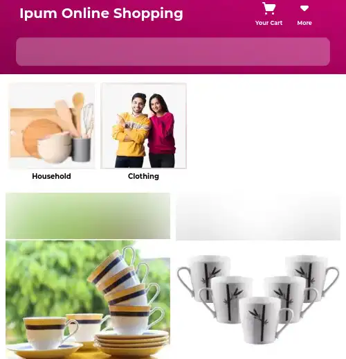 Play Ipum Online Shopping  and enjoy Ipum Online Shopping with UptoPlay