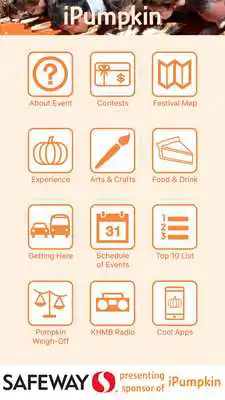 Play iPumpkin Play iPumpkin