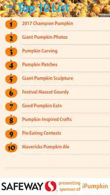 Play iPumpkin Play iPumpkin