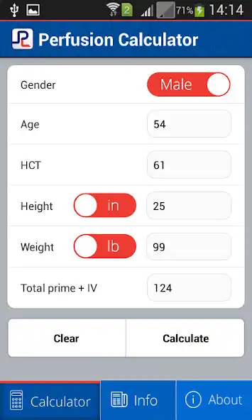 Play iPUMP as an online game iPUMP with UptoPlay