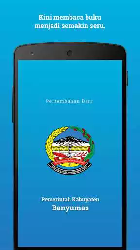 Play iPusdaBanyumas  and enjoy iPusdaBanyumas with UptoPlay