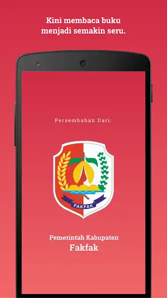 Play iPusdaFakfak  and enjoy iPusdaFakfak with UptoPlay