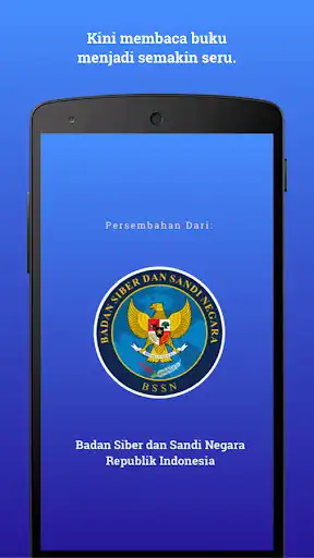 Play iPusdik BSSN  and enjoy iPusdik BSSN with UptoPlay