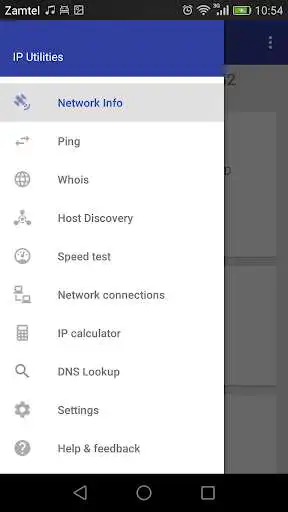 Play IP Utilities: Network Tools  and enjoy IP Utilities: Network Tools with UptoPlay