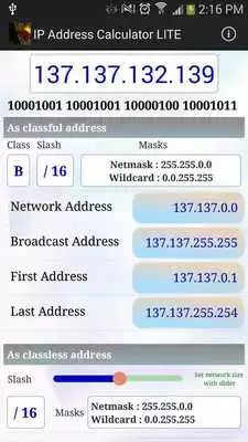 Play IPv4 Address Calculator Lite Play IPv4 Address Calculator Lite