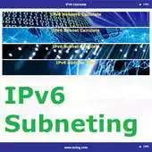 Free play online IPv6 Subnet APK Free play online IPv6 Subnet APK