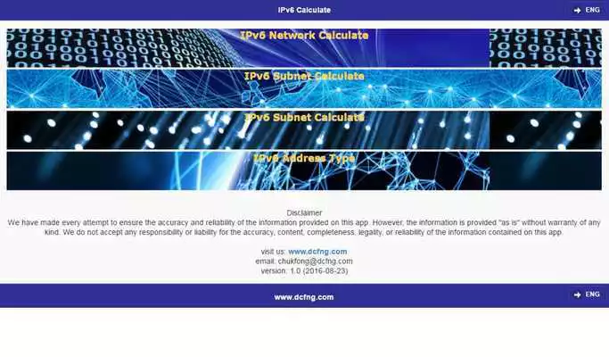 Play IPv6 Subnet