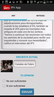 Play IPV App