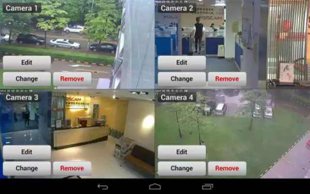 Play IP Viewer for D-link Camera