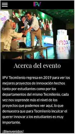 Play IPV TECMILENIO as an online game IPV TECMILENIO with UptoPlay