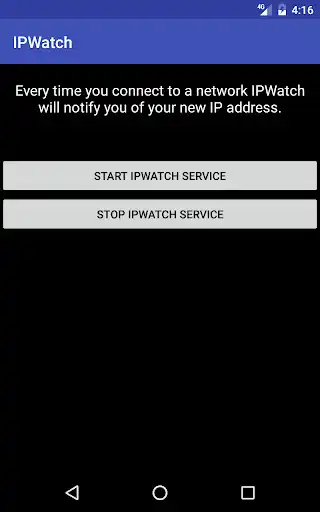 Play IPWatch
