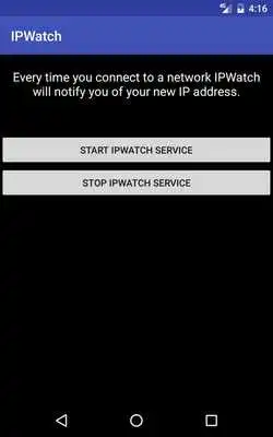 Play IPWatch