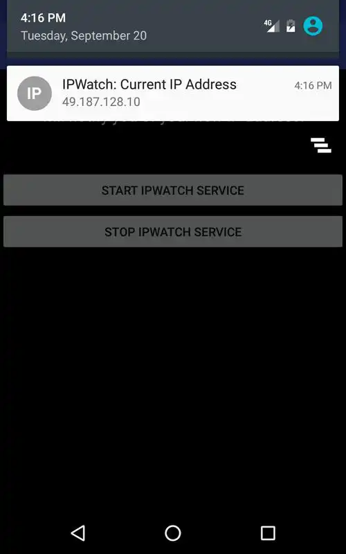 Play IPWatch