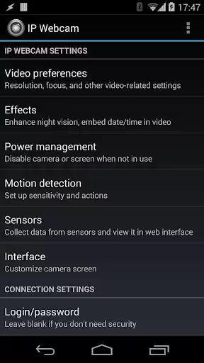 Play IP Webcam and enjoy IP Webcam with UptoPlay Play IP Webcam and enjoy IP Webcam with UptoPlay