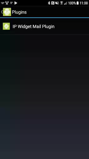 Play IP Widget Mail Plugin Play IP Widget Mail Plugin
