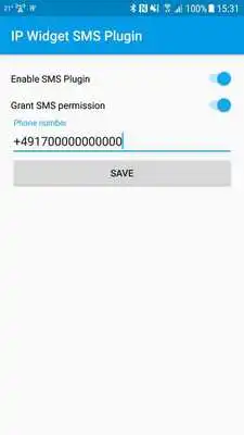 Play IP Widget SMS Plugin as an online game online IP Widget SMS Plugin with UptoPlay de.dieterthiess.ipwidget)<br><br>Get sms notifications on external IP address changes<br><br>Get information about external IP address changes by text message.<br><br>You need to enter the recipient phone number and grant the permission to send sms.<br><br>After entering the data, you can save these settings and the setup of the plugin is completed.<br><br>If you want to monitor your external IP address changes while your device is connected to the same wifi all the time, you need to enable the manual update in IP Widget settings, so the device will update data periodically and will detect changes of the external ip address.<br><br>Warning: This plugin can cause costs if you do not have a flat rate for text messages!</div><br><br><br><a title= Play IP Widget SMS Plugin as an online game IP Widget SMS Plugin with UptoPlay