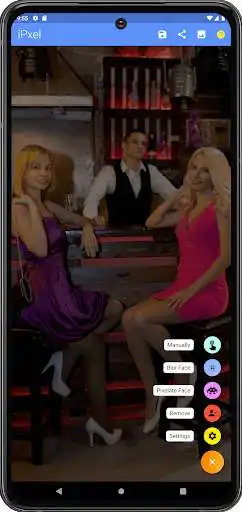 Play iPxel Photo  and enjoy iPxel Photo with UptoPlay