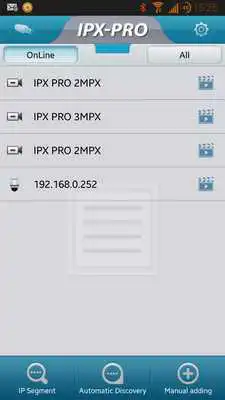 Play IPX PRO NVR