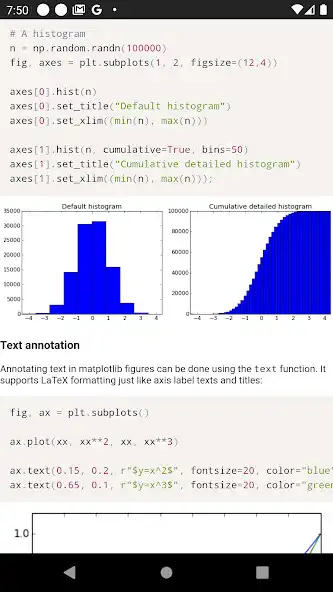 Play Ipynb Viewer as an online game Ipynb Viewer with UptoPlay
