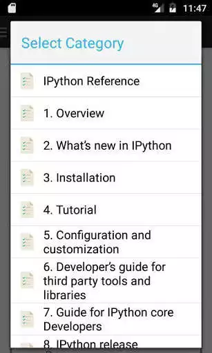 Play IPython (Jupyter Notebook) Reference Manual
