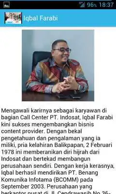 Play Iqbal Farabi