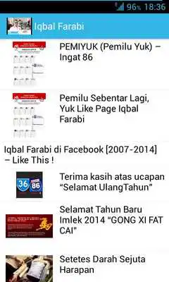 Play Iqbal Farabi