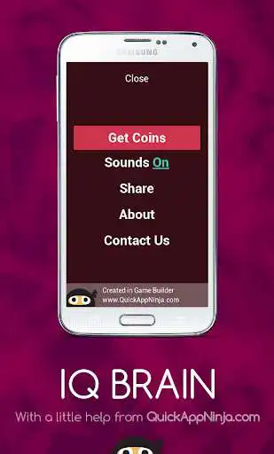 Play IQ BRAIN  and enjoy IQ BRAIN with UptoPlay