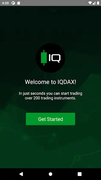 Play IQDAX Mobile Trader  and enjoy IQDAX Mobile Trader with UptoPlay
