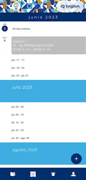 Play IQ English as an online game IQ English with UptoPlay