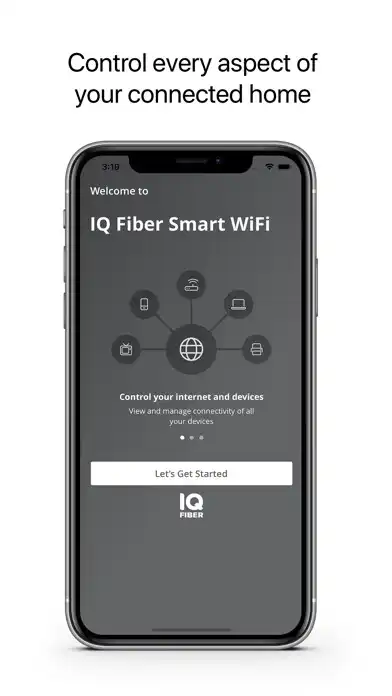 Play IQ Fiber Smart WiFi  and enjoy IQ Fiber Smart WiFi with UptoPlay