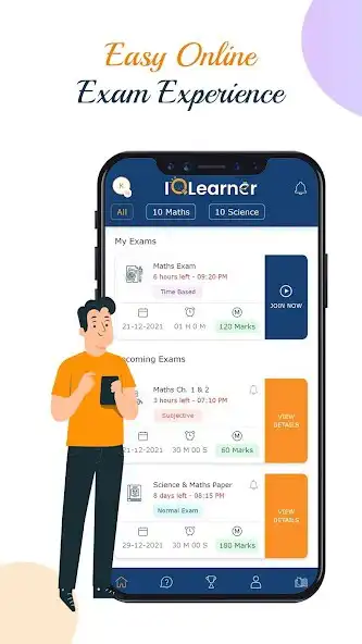 Play IQLearner  and enjoy IQLearner with UptoPlay