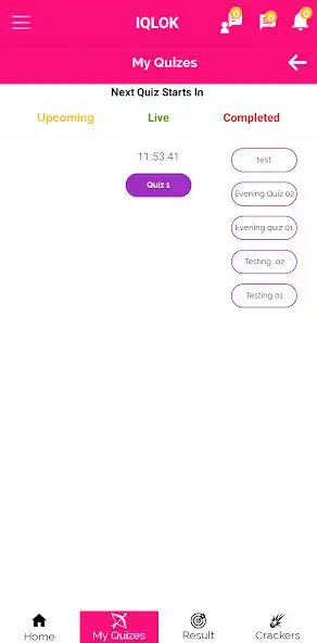 Play IQLOK as an online game IQLOK with UptoPlay