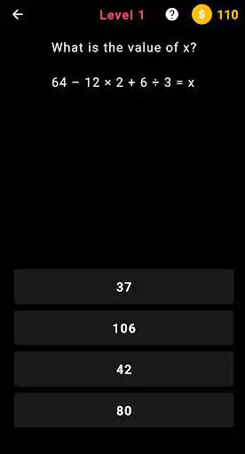 Play IQ Master - Test your IQ as an online game online IQ Master - Test your IQ with UptoPlay com.shanika.iqmaster Play IQ Master - Test your IQ as an online game IQ Master - Test your IQ with UptoPlay