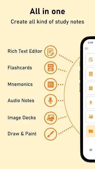 Play IQNote: Study/Exam notes maker  and enjoy IQNote: Study/Exam notes maker with UptoPlay