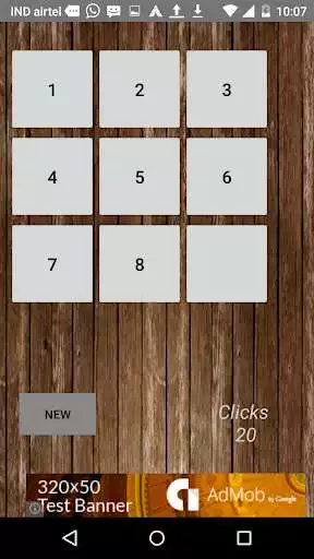 Play IQ Number Puzzle Game