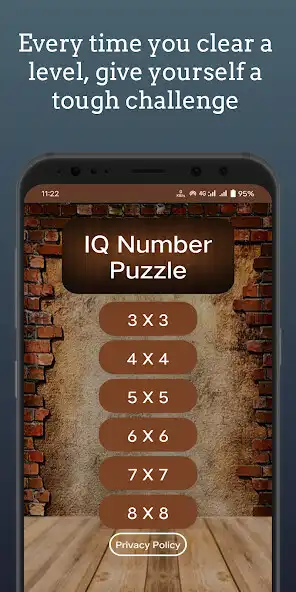 Play IQ Number Puzzles  and enjoy IQ Number Puzzles with UptoPlay