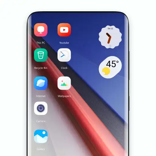 Play iQOO 11 theme for launcher APK Play iQOO 11 theme for launcher APK