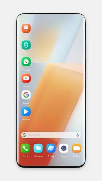 Play iQOO 11 theme for launcher  and enjoy iQOO 11 theme for launcher with UptoPlay