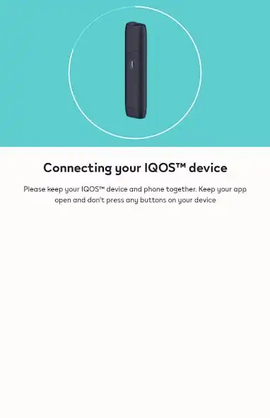 Play IQOS app: Device companion as an online game IQOS app: Device companion with UptoPlay