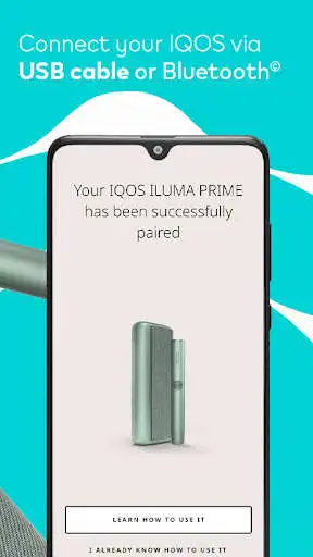Play IQOS™ App as an online game IQOS™ App with UptoPlay