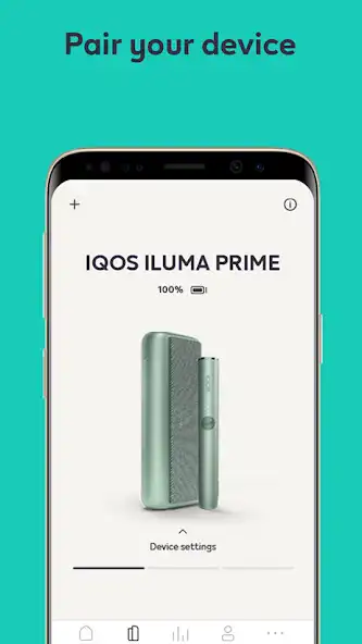 Play IQOS CY app: Device companion as an online game IQOS CY app: Device companion with UptoPlay