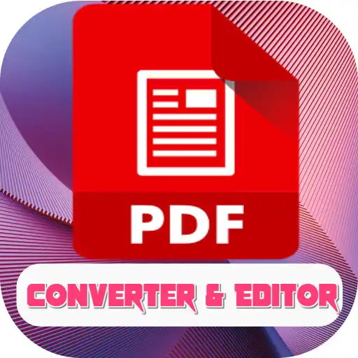 Play iQ Pdf Converter  Editor APK