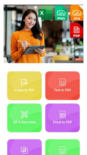 Play iQ Pdf Converter  Editor  and enjoy iQ Pdf Converter  Editor with UptoPlay
