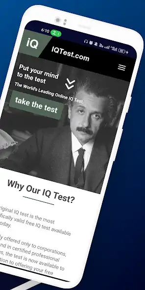 Play IQ Prodigy as an online game IQ Prodigy with UptoPlay