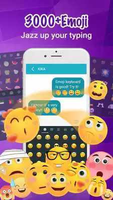 Play IQQI Emoji Keyboard Emoticons, Theme  ASCII