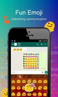 Play IQQI Keyboard for Changjie