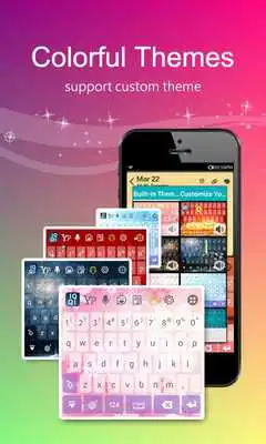 Play IQQI Keyboard for Changjie